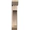 Ekena Millwork Westlake Slat Smooth Bracket w/ Offset Brace, Douglas Fir, 7 1/2"W x 34"D x 38"H BKT0806X34X38WTL06SDF - alternate 2